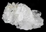 Quartz Crystal Cluster - Arkansas #30427-1